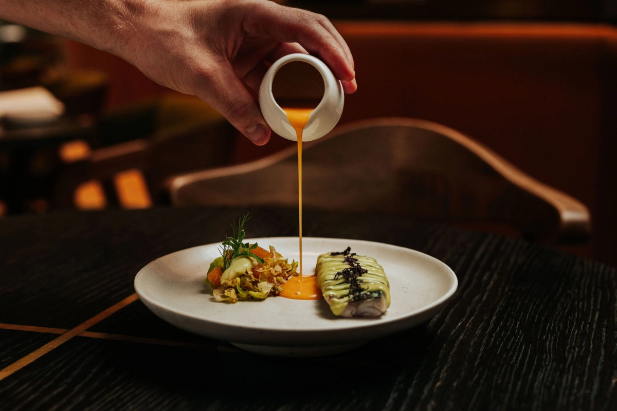 Christmas Experience – Restaurant Niemeijer x Hotel Miss Blanche